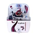 Aqua Fresh AASWP01 RO+UV+UF+TDS+ Alkaline Water Purifier - 15L, White
