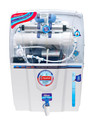 Aqua Fresh EPICAQUA++Needs no service for 3 years Unconditional Warranty 12 L RO + UV + Copper + Alkaline + Minerals Water Purifier (White)