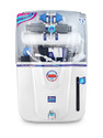 Aqua Fresh Immense Audy 18 L RO + UV + UF + Minerals + TDS Control Water Purifier (White)