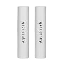 Aqua Fresh Set of Two High Density 10-Inch 5 Micron PP Spun Filter for pre Filter of All Type RO Water Purifiers(2, Spun)