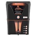 Aqua Frisch® Storm 12 Litre Alkaline With ORP + Copper +RO+UF+ TDS Adjuster Antioxidant Pure Water Purifier Dispenser Machine Black (2 Year Warranty)