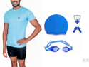 AQUA holic Fashion Solid Men Swimsuit