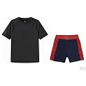 Aqua Holic Men39s Swimming T-Shirt amp Trunk