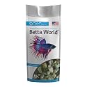 Aqua Natural Betta World - Jade 1lb, Gravel/Rocks/Substrate for Fish Tank/Bowl, Green