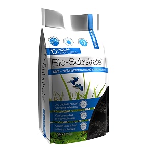 aqua natural bio-substrate galaxy sand 5lb wet