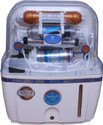 aqua pure grand Aqua swift 15 ltr RO UV UF with active copper filter Tap Mount Water Filter
