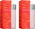Aqua Red Bliss Long Lasting Fresh 
