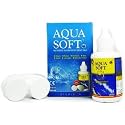 Aquasoft Aqua Soft Sensitive Eyes Multi Purpose Lens Solution (60 ml)