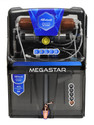 AQUA wavex COPPER MINERAL+ro+uv+tds 15 L 15 L RO + UV + UF + TDS Control Water Purifier (White, Green)