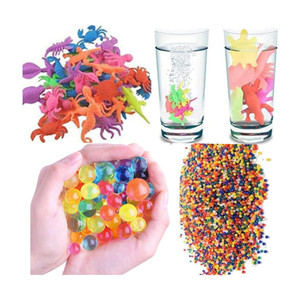 AquaBloom Multicolour Jelly Balls 1000-Pc Approx.