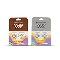 AQUALENS CONTACT LENSES Aquacolor Contact Lens Pack Of 2 (Spicy Grey, Dusky Brown)
