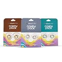 AQUALENS CONTACT LENSES Aquacolor Contact Lens Pack Of 3(Stormy Gray, Tricky Turquoise And Dusky Brown)