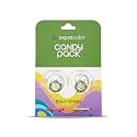 Aquacolor Envy Green Daily Disposable Candy Pack