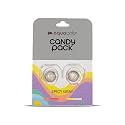 Aquacolor Spicy Grey Daily Disposable Candy Pack