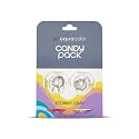Aquacolor Stormy Gray Daily Disposable Candy Pack