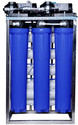 AquaDart 100 LPH Commercial RO Water Purifier Plant Stainless Steel With Auto Shut Off + TDS Adjuster {100 litre} Tap Mount Water Filter