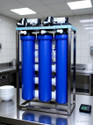 AquaDart 50 LPH Commercial RO Water Purifier Plant Stainless Steel With TDS Adjuster {50 litre} Tap Mount Water Filter