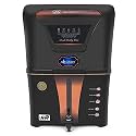 AquaDart Zinc Copper Alkaline Hydrogen RO Water Purifier | 10 to12 Liter Storage | RO+ZN+CU+ALK+ Negative ORP+UV+UF+TDS+PF | Best For Home (Made In India) Black