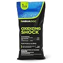 AquaDoc Chlorine Free Oxidizing Shock for Pools & Hot Tubs, 1 lb Bag