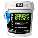 AquaDoc Chlorine Free Oxidizing Shock for Pools & Hot Tubs, 10 lb