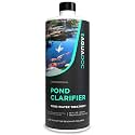 AquaDoc Pond Water Clarifier - Enzyme-Based Treatment for Fish Ponds, 32 oz