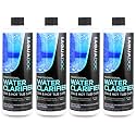 AquaDoc Spa Clarifier for Hot Tub Cloudy Water Treatment 32oz (4 Pack)