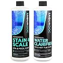 AquaDoc Spa Clarifier and Stain and Scale Control - 32oz Hot Tub Chemicals