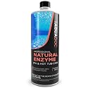 AquaDoc Spa Enzyme Water Treatment - Natural Hot Tub Enzyme Cleaner, 16 oz