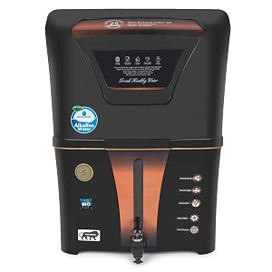 aqua d pure under sink water purifier 12l with rouvuftdscopper filter water purification under counter water purifier white q18 enclose copper alkaline