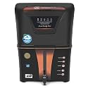 AQUA D PURE Under Sink Water Purifier 12L with RO+UV+UF+TDS+Copper filter Water Purification |Under Counter Water Purifier, White (Q18 Enclose Copper Alkaline)