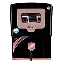 Aquadpure Bio Alkaline RO Water Purifier with Aqua Copper Infuser, UV, UF &amp; TDS Controller for home 12 Liter, Rose Gold