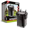 Aquael ULTRAMAX 1500 External Filter, Black …