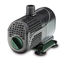 Aquagarden Pennington Aquagarden , Universal Fountain Pump , Suitable for Garden Fountains, Water Features, Aquaponics &amp; Hydroponics , 150 - 300 Gallon, 3’7” Pumping Height