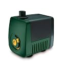 Aquagarden Pennington Aquagarden , Universal Fountain Pump , Suitable for Garden Fountains, Water Features, Aquaponics & Hydroponics , 75 - 150 Gallon, 5’4” Pumping Height