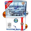 Aquaglare Alkaline RO Water Purifier | RO+UV+UF Technology | Copper & Zinc Health Booster | TDS Controller | 12L Tank | High TDS | 1 Year Warranty.