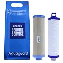 Aquaguard Classic UV KIT(Genuine Aquaguard Cartridge) Compatible with Classic UV |Advanced chemi Block Filter|Long Lasting Cartridge|from Eureka Forbes