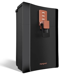 aquaguard superio uvuf water purifier with active copper tech amp stainless steel tank  suitable for municipal water not suitable for borewelltanker water  free installation  2 free services