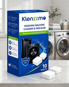 AQUALEE Klenzzmo Descaler Powder For Front