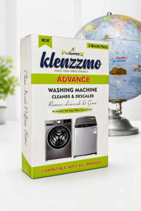 AQUALEE Klenzzmo Descaler Powder For Front