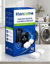 AQUALEE Klenzzmo Descaler Powder For Front 