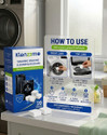 AQUALEE Klenzzmo Descaler Powder For Front 