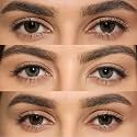 AQUALENS CONTACT LENSES Aquacolor | Daily Disposable | Candy Pack Combo - Envy Green, Spicy Grey and Mystery Hazel |Color Contact Lenses