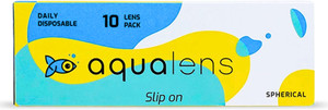 aqualens daily disposable