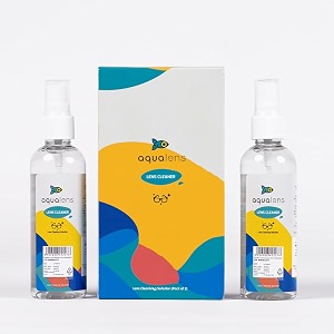 aqualens spectacle lens cleaner  200 ml pack