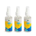 Aqualens Spectacle lens cleaner | Pack of 3(100 ML each)