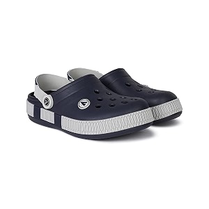 aqualite men39s neo-153 trendy stylish fashionable clogs with back-strap sandals with lightweight regular wear casual clogs with ultra soft amp flexibility technology