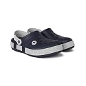 Aqualite Men's NEO-153 Trendy Stylish Fashionable Clogs with Back-Strap| Sandals with Lightweight Regular wear Casual Clogs with Ultra Soft &amp; Flexibility Technology.