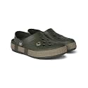 Aqualite Men's NEO-153 Trendy Stylish Fashionable Clogs with Back-Strap| Sandals with Lightweight Regular wear Casual Clogs with Ultra Soft & Flexibility Technology.