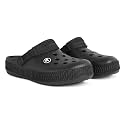 Aqualite Men's NEO-153 Trendy Stylish Fashionable Clogs with Back-Strap| Sandals with Lightweight Regular wear Casual Clogs with Ultra Soft &amp; Flexibility Technology.