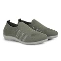 Aqualite MPLS-155 Casual Slip-On Walking Shoes with